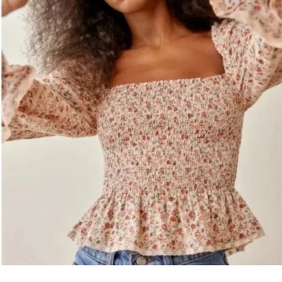 Reformation Roland Top - Picture 2 of 7